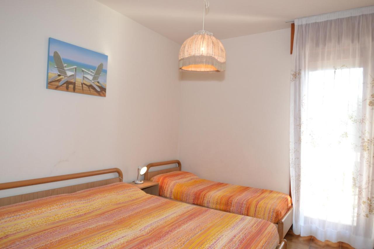 Ferienwohnung Patrick Bibione Exterior foto