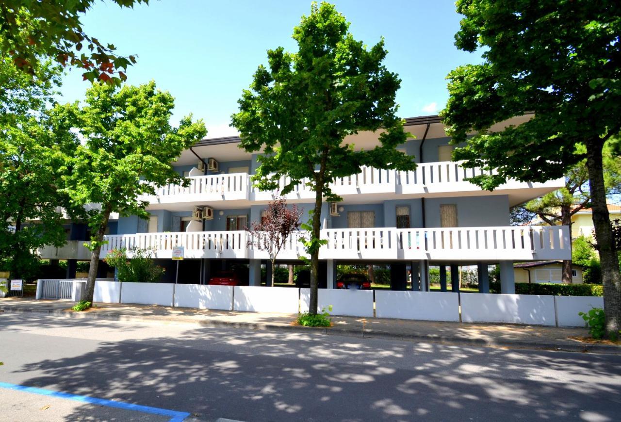 Ferienwohnung Patrick Bibione Exterior foto