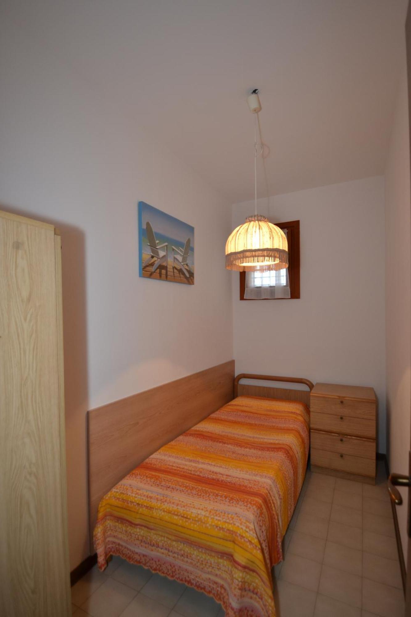 Ferienwohnung Patrick Bibione Exterior foto
