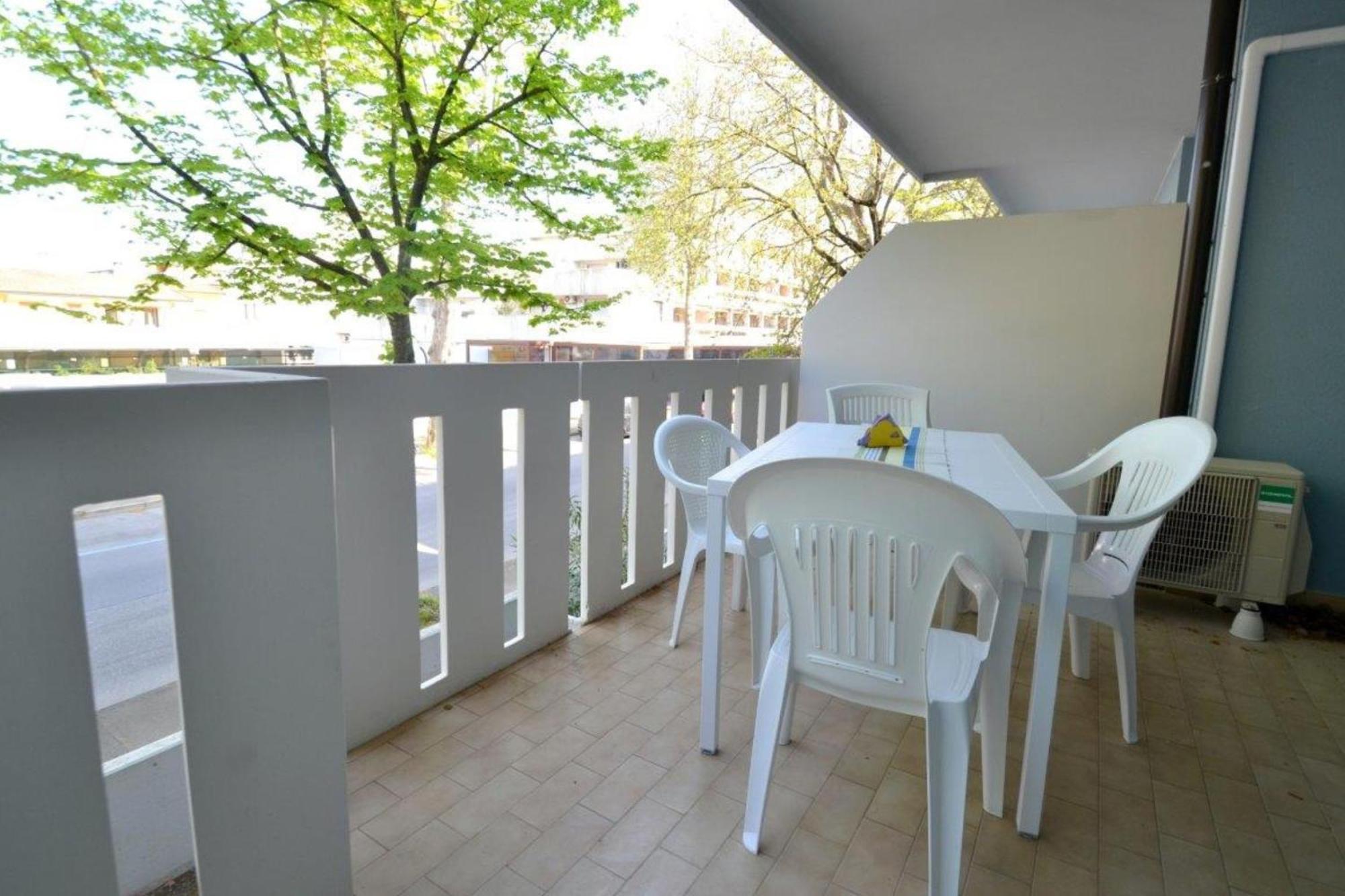 Ferienwohnung Patrick Bibione Exterior foto
