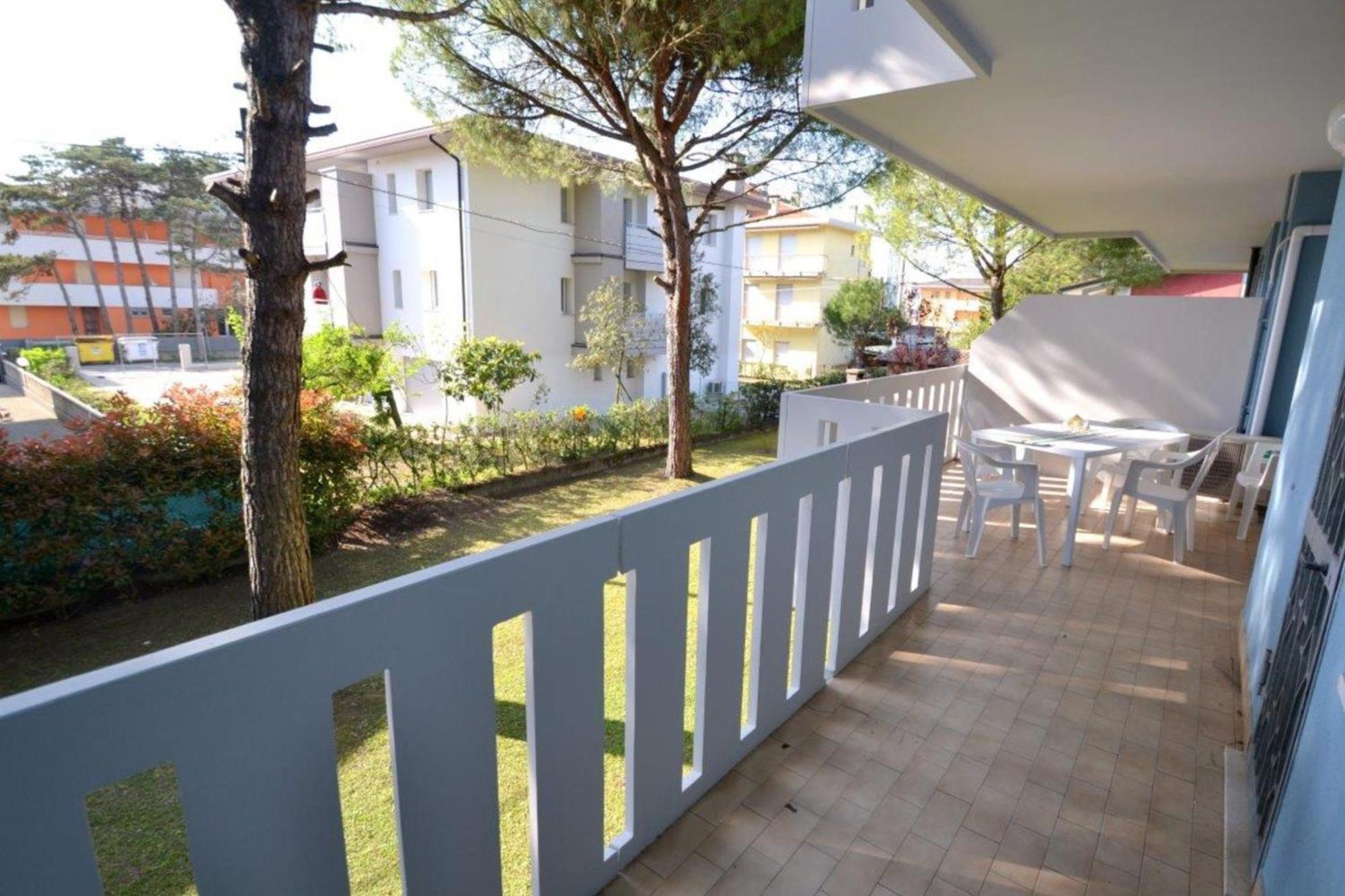 Ferienwohnung Patrick Bibione Exterior foto
