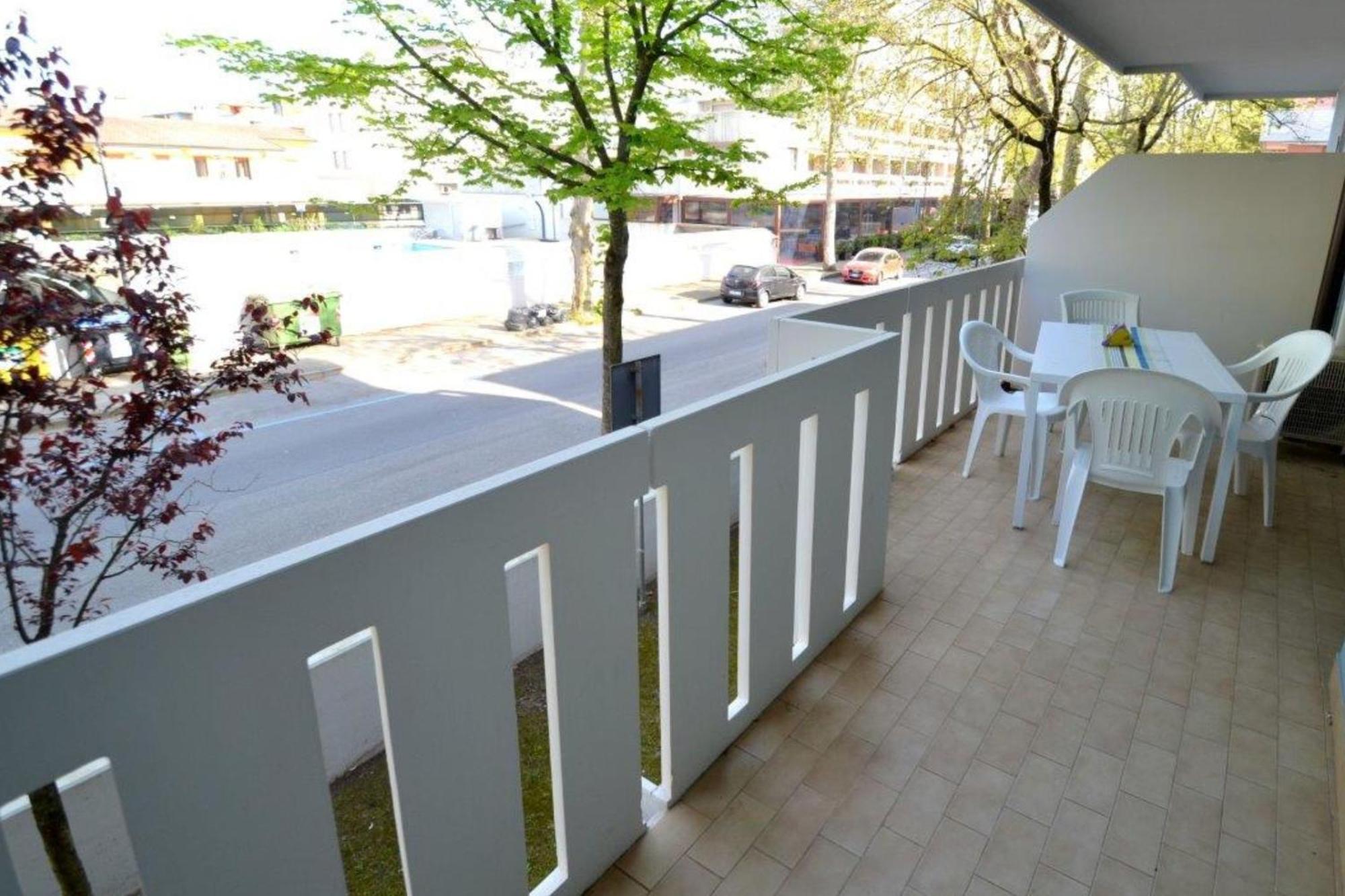 Ferienwohnung Patrick Bibione Exterior foto