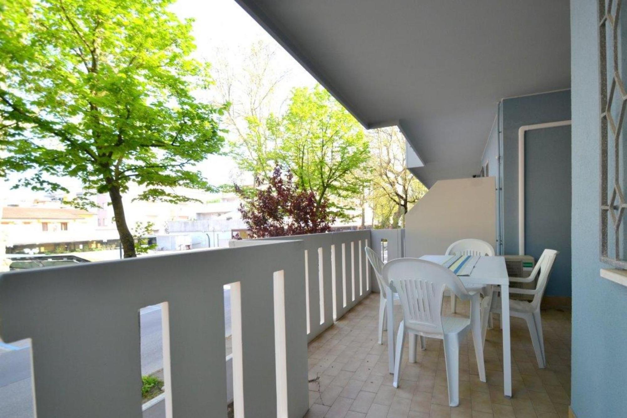Ferienwohnung Patrick Bibione Exterior foto