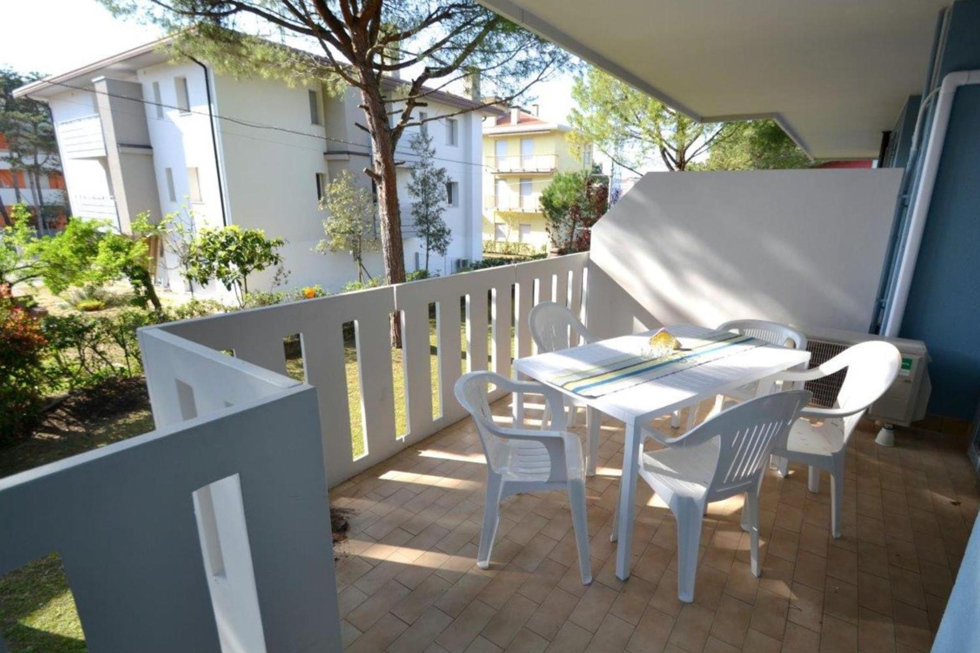 Ferienwohnung Patrick Bibione Exterior foto